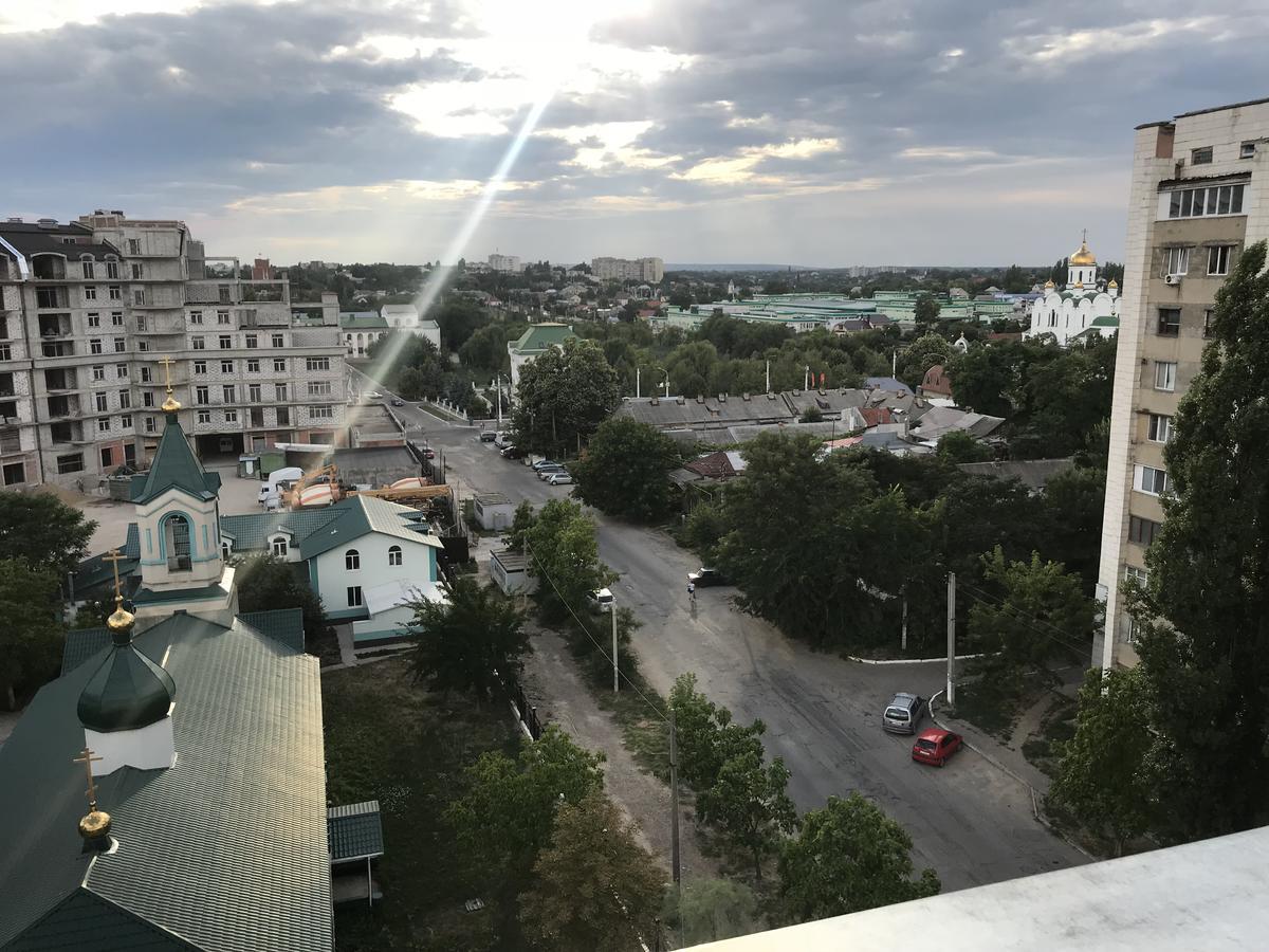 Clean Apartment On Lunacharskogo Street Tiraspol Exterior photo