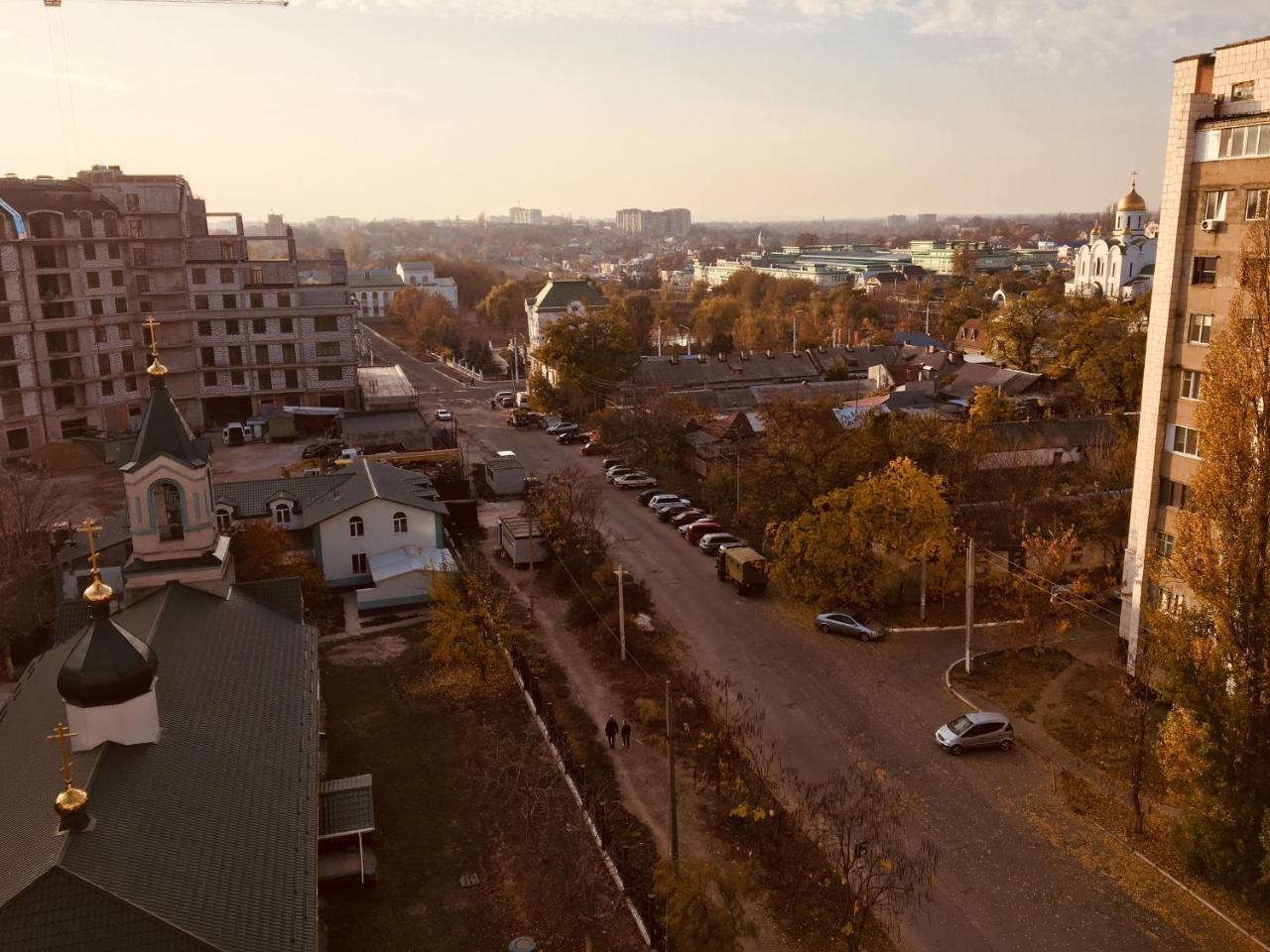 Clean Apartment On Lunacharskogo Street Tiraspol Exterior photo